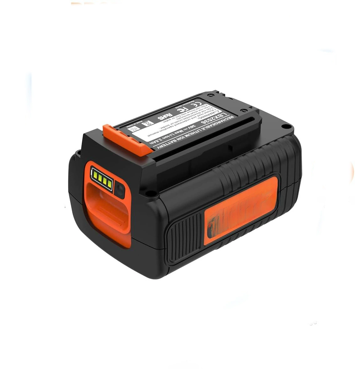 Для Black Decker 36V-40V BL2036 LBX2536 LBXR36 LBXR2036