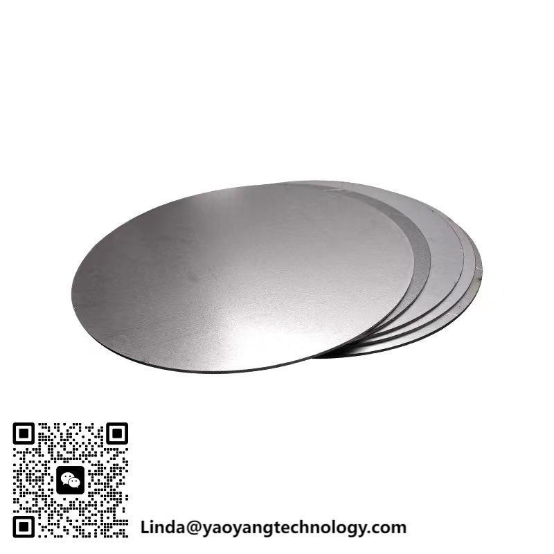 实心无孔圆垫加厚垫盘不锈钢金属冲压 圆垫片