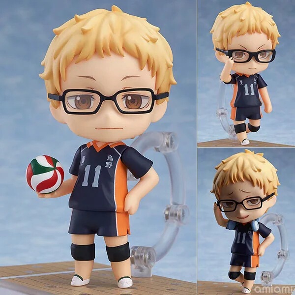 可動顔変更ねんどろいど ジョジョの奇妙な冒険 鬼滅の刃 Qバージョン アニメ ゲーム フィギュア|undefined