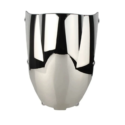 ZZR600 05-08 motorcycle | Motorcycle front windshield - electroplating