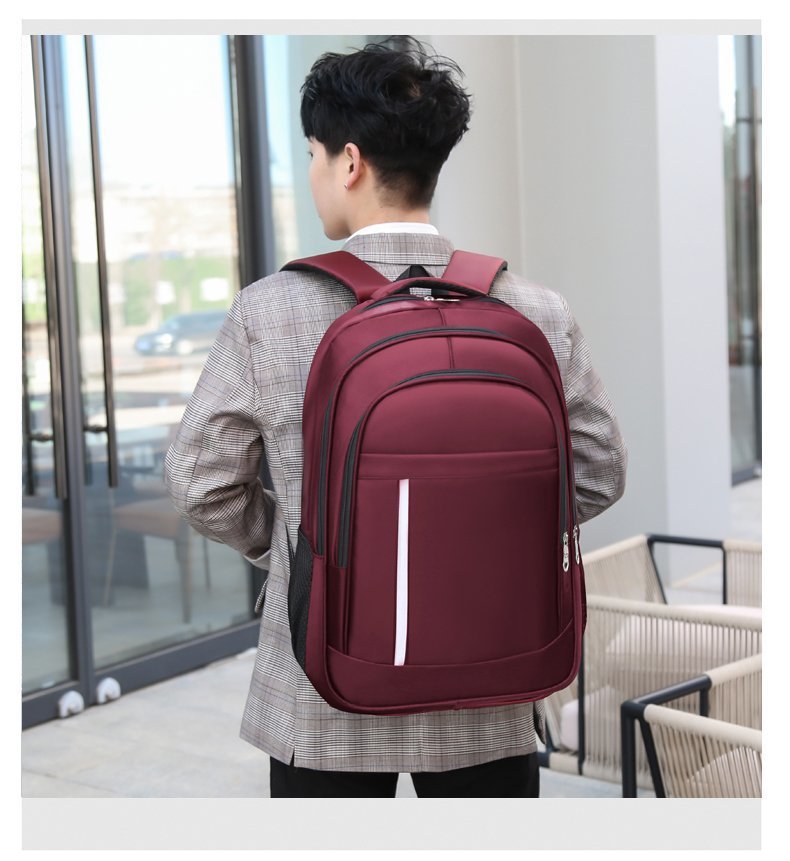 Waterproof School Backpack Daily School Backpacks display picture 3