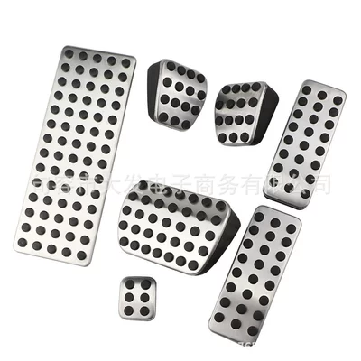 brake series stainless steel – Dekorativ pedal başlıqları