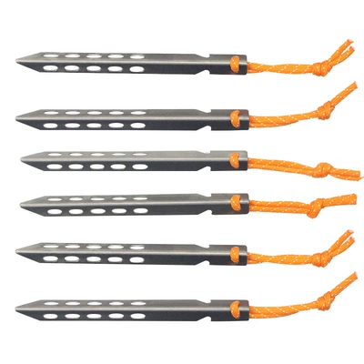 Çadırlar nail titanium alloy camping camping