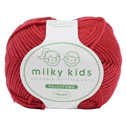 OLYMPUS011409 MILKY KIDS 米鲁克童 奥林巴斯2014秋冬新款毛线