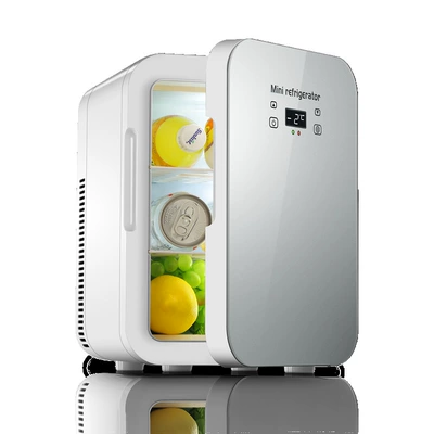 Soyuducular Household Student Dormitory Low - 8l-single-core-digital-display