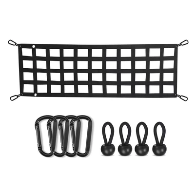 Car Pickup Truck Tailgate Net Other Car Modifications