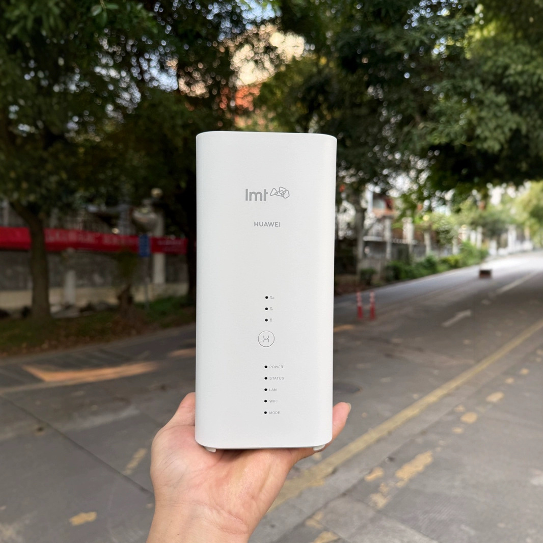 适用华为B818-263三网4G通用无线插卡路由器cpeLTECat19双千兆