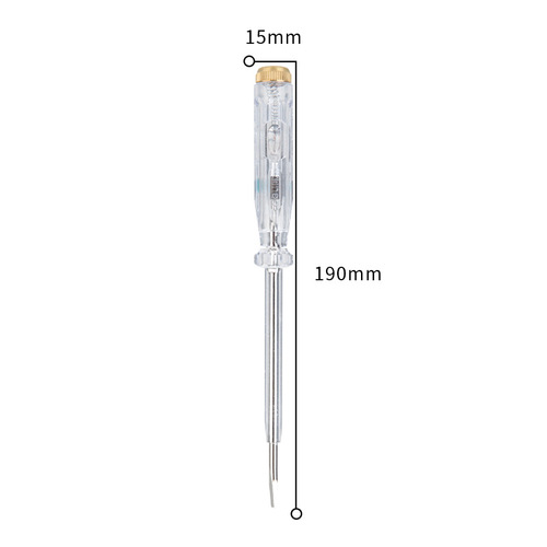 Powerful Tool DL8002 Electrical Test Pen Electrician Electric Pen Electronic Test Pen Wholesale
