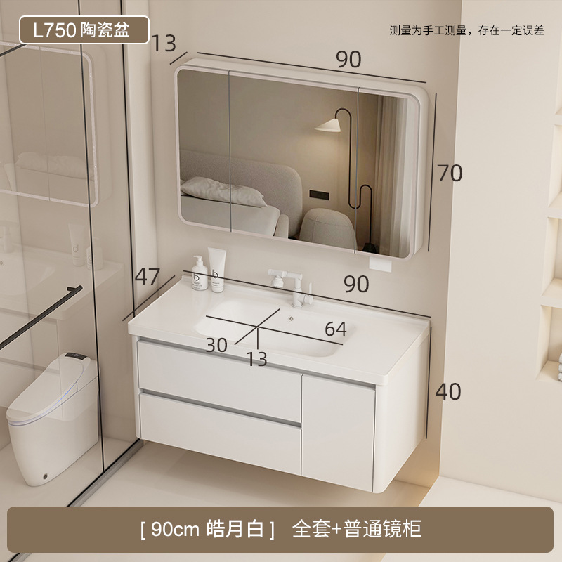 gabinete de baño panal cerámica lavabo nuevo gabinete de lavabo combinado lavabo lavabo lavabo lavabo