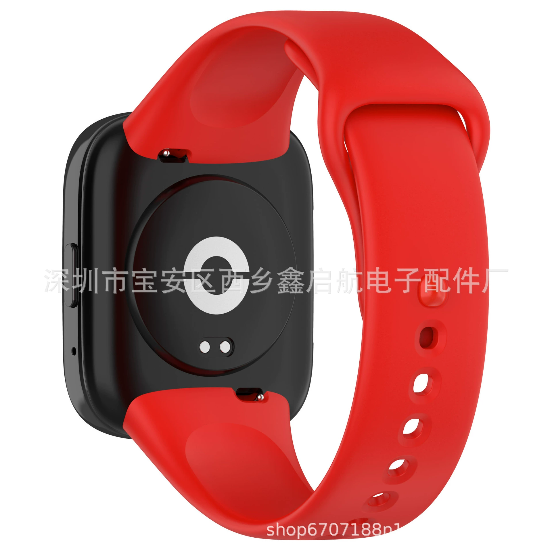 Годится для Redmi Watch Lite силиконовая подставка для Silcone Stand Redmi 3 Youth Version монохромный силиконовый тибетский