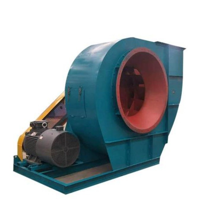 离心风机属于叶轮机械的一种，广泛应用于能源、环境、航空等各个