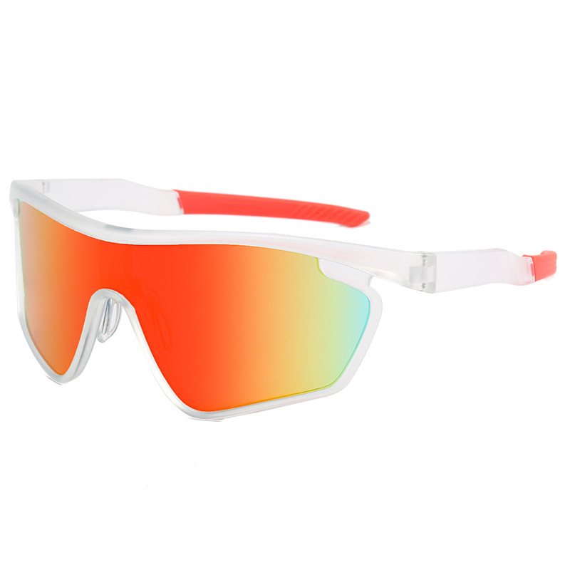 Travel glasses for cycling