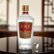 红楼梦白酒 500mL传承1979 52度浓香型白酒