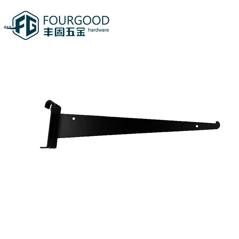 Cuchillo de pared de cuchillo de pared de cuchillo de pared gancho de pared de estante de servicio pesado accesorios de pared para exhibición de productos de negocios en el hogar