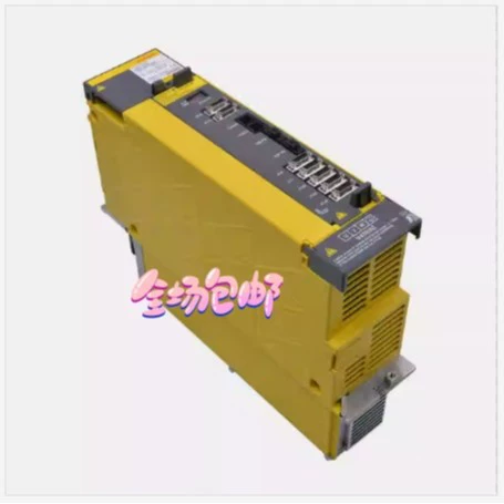 Аксессуары для станков A06B-6220-H015 Сервопривод шпинделя робота Точечная переговорная