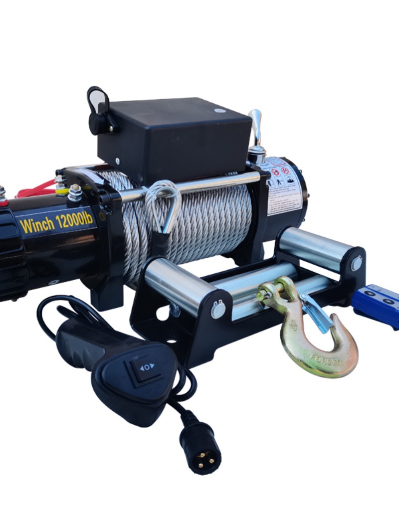 12000lbs 고속 모델( 12m /포인트) 비고 12v24v