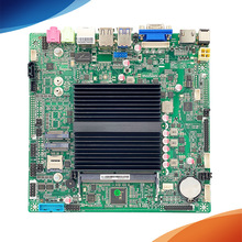 金越翔嵌入式 MINI工业主板J6412双网口 X86一体机教育医疗精选板