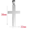 Positive Cross 38-22 No Chain