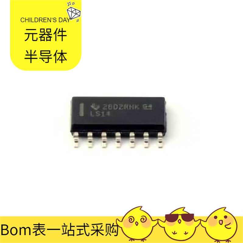 Sn74Ls14D Soic-14 Is42S32160F-6Bli Irlml6302 Irlr3105Trpbf I for
