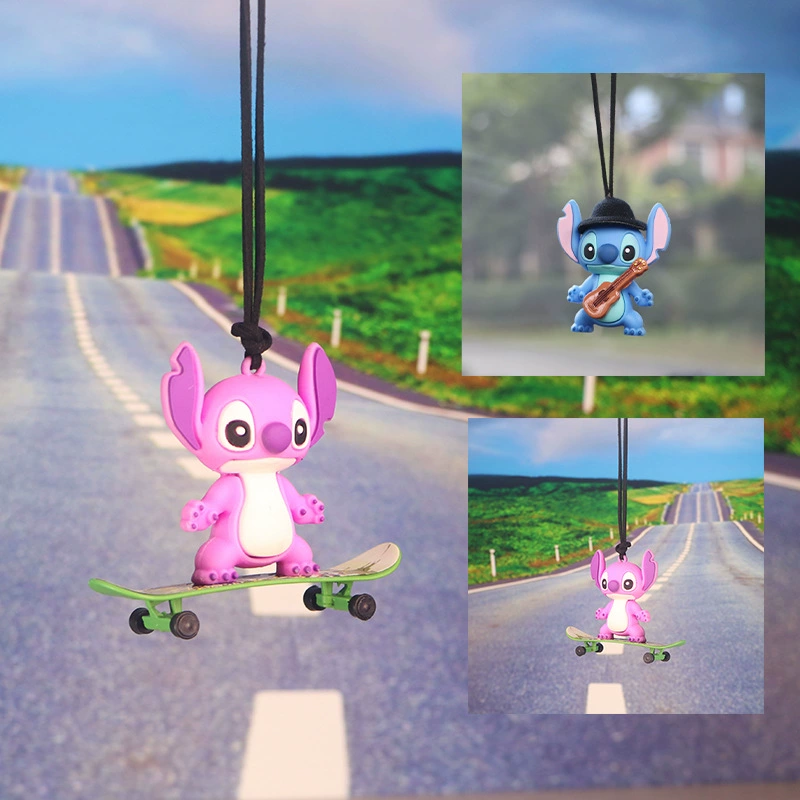 Трансграничный автомобильный кулон Стежок автомобильный кулон Творческий милый стежок автомобильный кулон оптовая продажа с фабрики