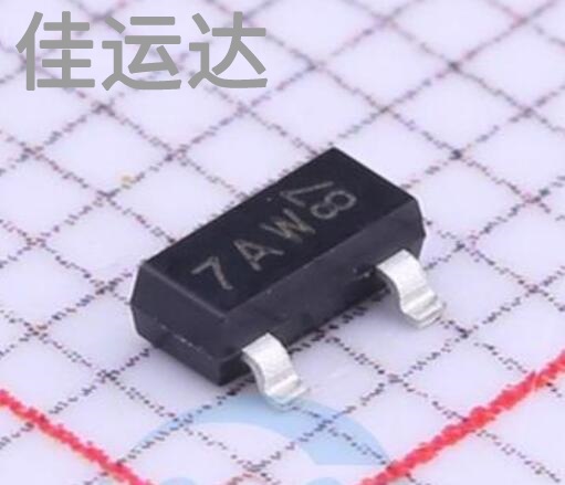 MMBT3904 规格 SOT-23-3 三极管