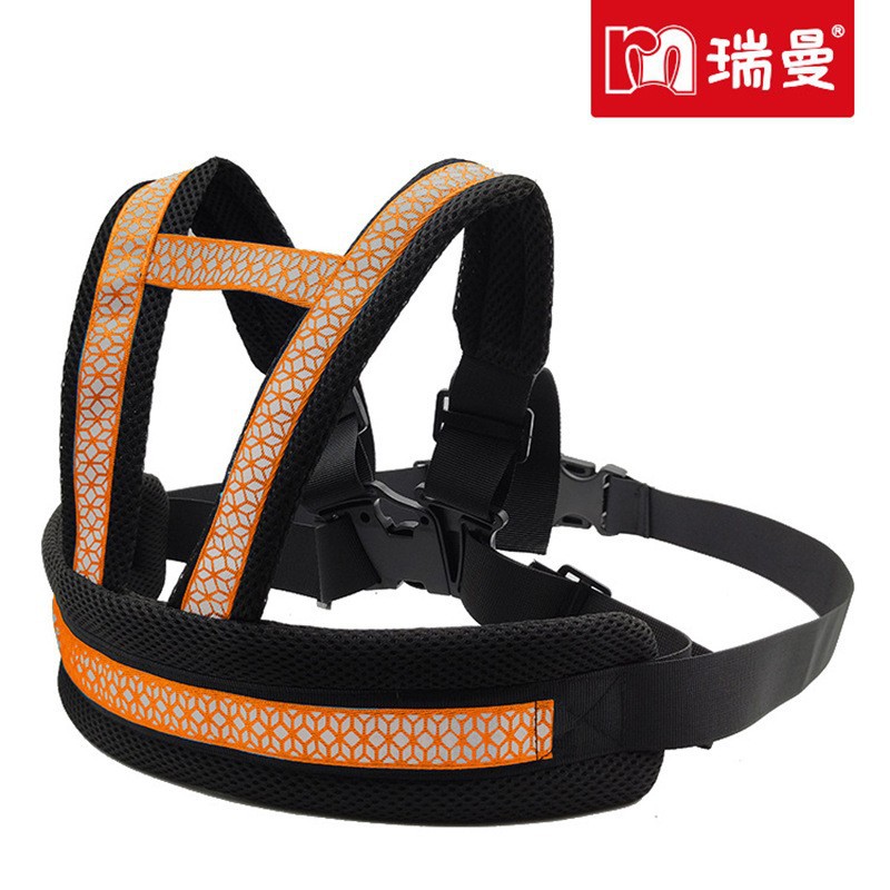 원 숄더 오렌지