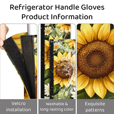 refrigerator handle protective cover – Universal seat cover