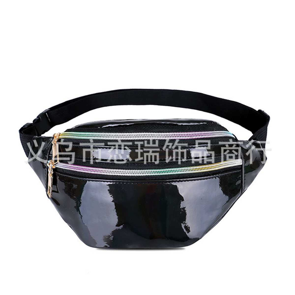 Hip-Hop collar de oro pulsera negro pescador sombrero explosivo gafas marco anillo de dólar vestido de baile conjunto