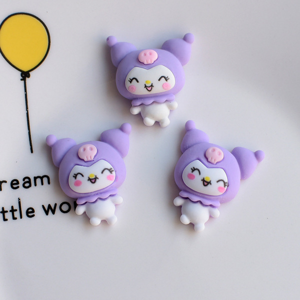 Cartoon accessories