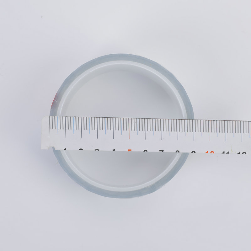 麦拉透明胶带 无痕耐高温绝缘高粘防静电麦拉胶带 高温胶带玛拉胶
