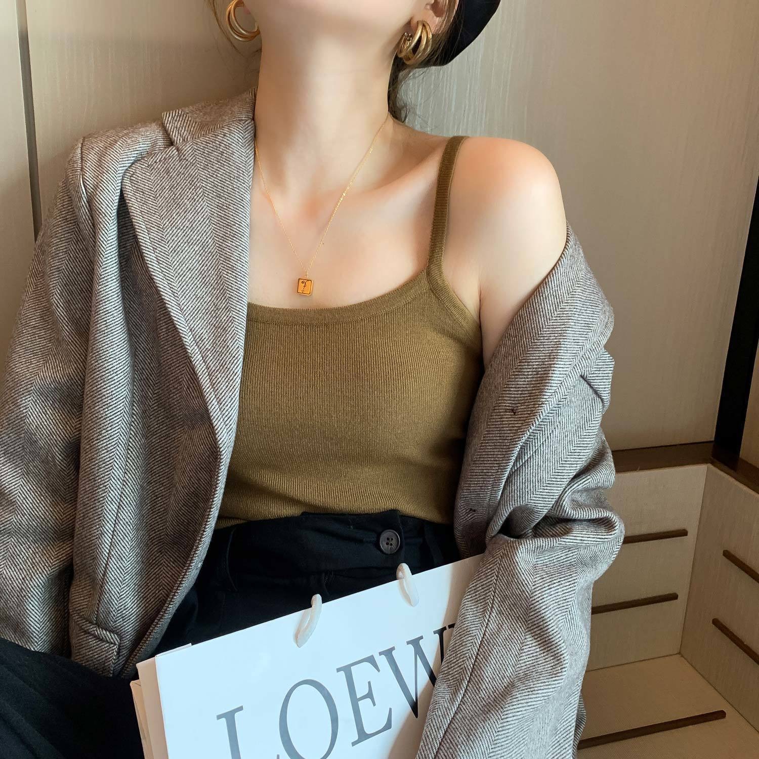 Classic suit jacket