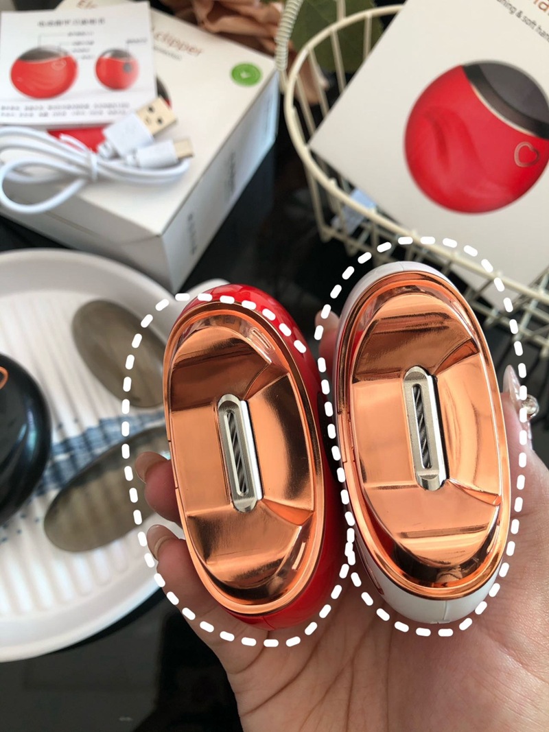 Electric Nail Clipper Image 10