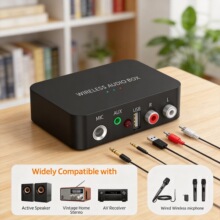 �o�����l���{�������� 5.0���l�D�Q�� ֧�������LAUX USB RCA�ӿ�