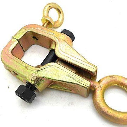 大梁校正仪夹具 汽车汽修钣金工具尖嘴箱式夹具钳夹子