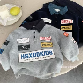 童裤;童毛衣;童T恤