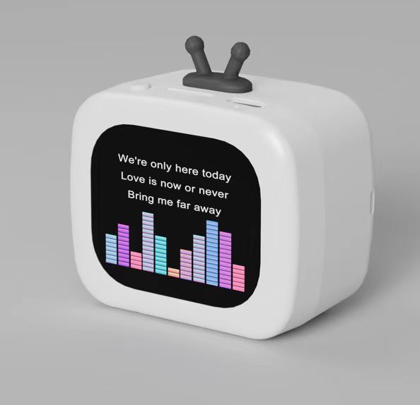 Altavoz Bluetooth SU7 - Antena Gris