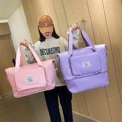 大容量母子出産待ちバッグ収納袋軽量手提げ荷物バッグ妊婦専用荷物袋短距離旅行バッグ