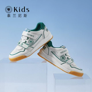 泰兰尼斯kids儿童运动鞋男童网鞋夏季透气女童跑步鞋中大童鞋子