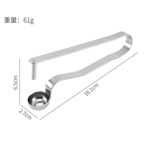 Creative jujube and hawthorn corer stainless steel core remover stainless steel kitchen gadgets