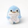 Blue penguin