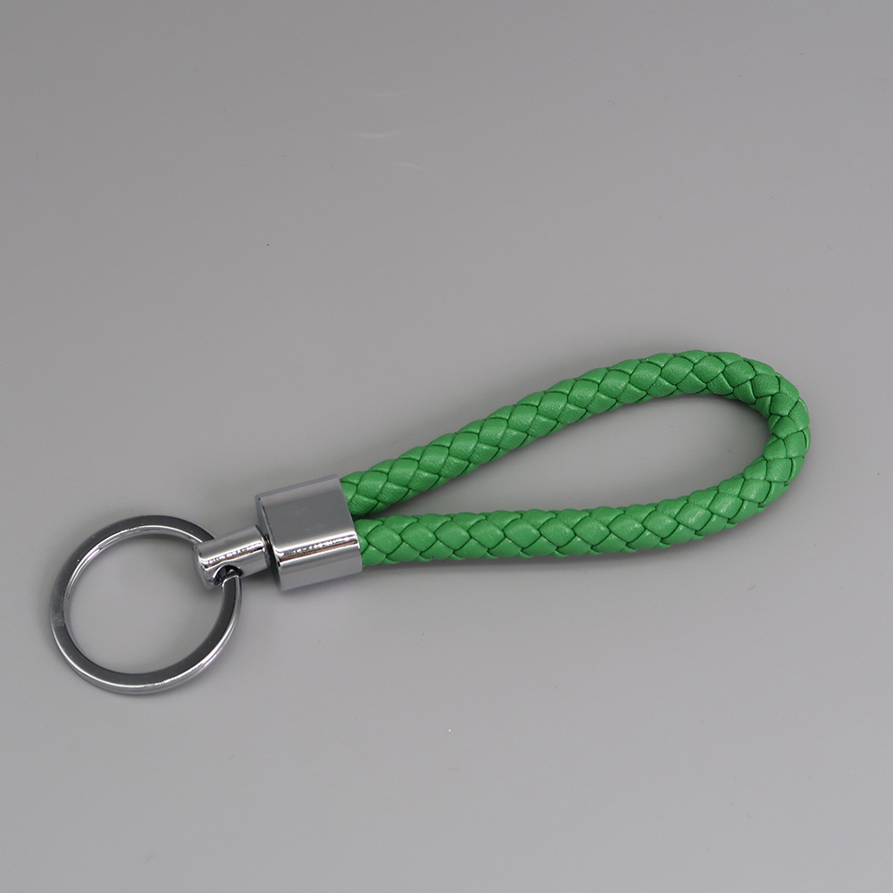 Silver + emerald green