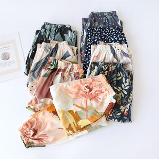 Thin mosquito repellent, trousers for leisure, oversize