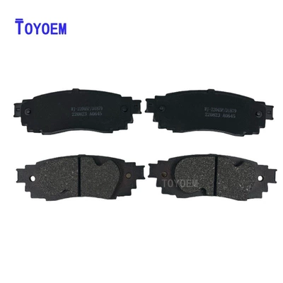 Tormoz supportları to Toyota 18 Camry