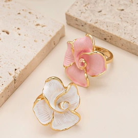 耳环;耳钉;戒指