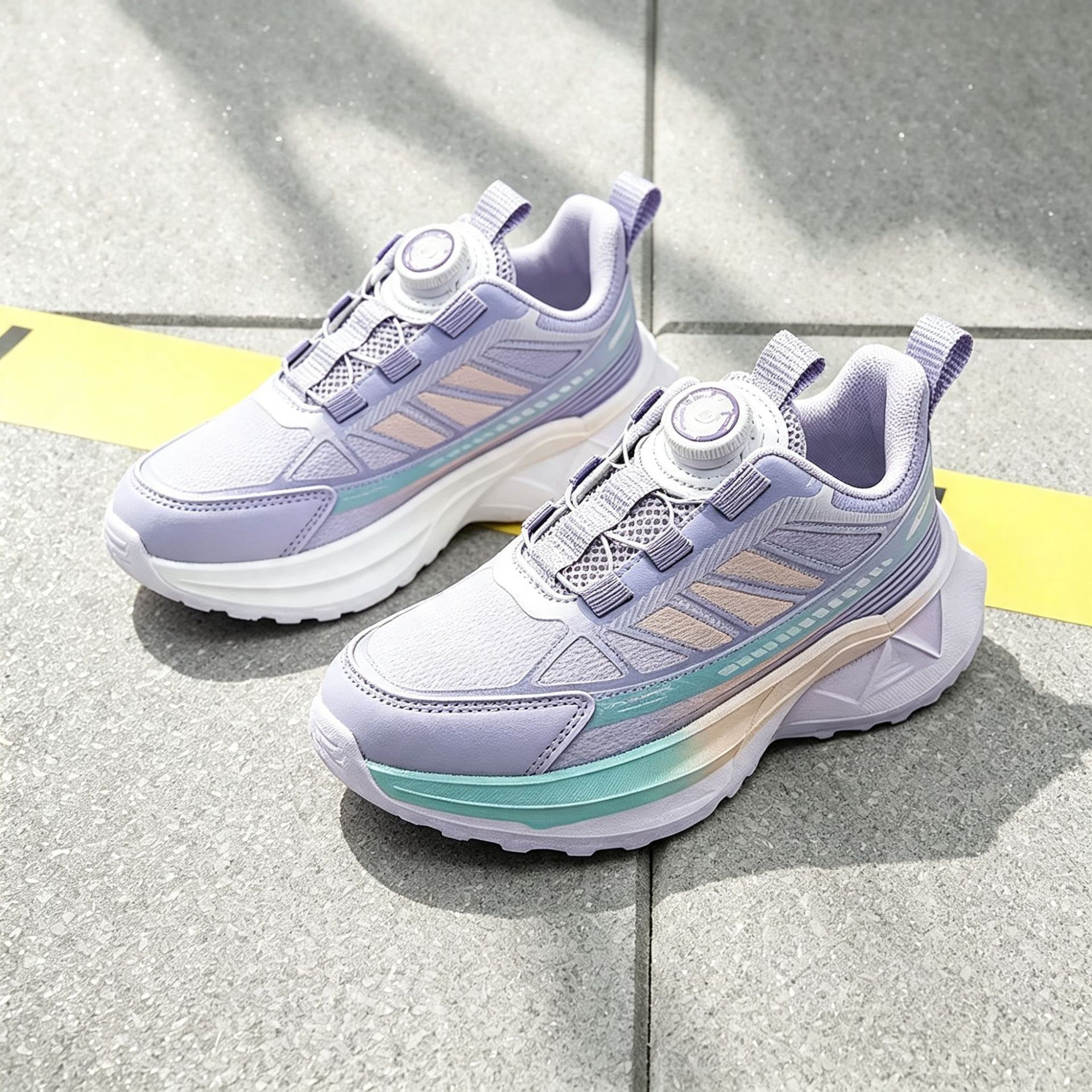 32-37 Tamaño de zapatos deportivos para niños, zapatos de correr de primavera y otoño, zapatos de correr de cuero para niños, zapatos deportivos para niños image 7