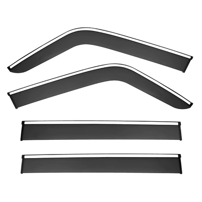 Window Visor, Rain shield