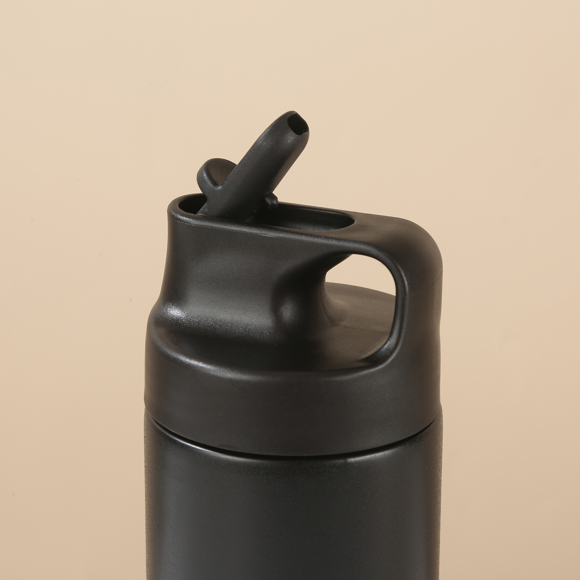 Taza termo de acero inoxidable 304 transfronteriza taza de agua deportiva de gran capacidad botella de agua deportiva japonesa taza de agua tipo boquilla al por mayor