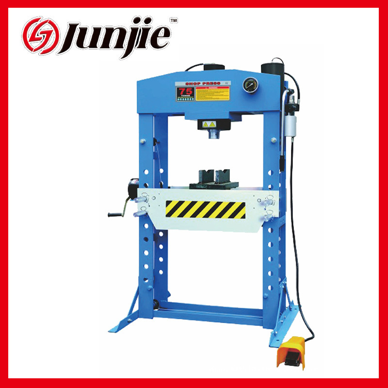 汽车维修液压工具10T-100T台式压机升降重型千斤顶厂家供应|undefined