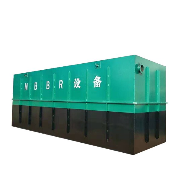 Integrated sewage treatment equipment hospital life rural scenic…