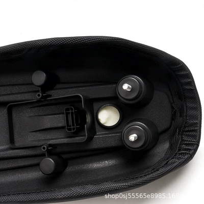 Suitable for Qiu Long Light Bee Motorcycle cushion